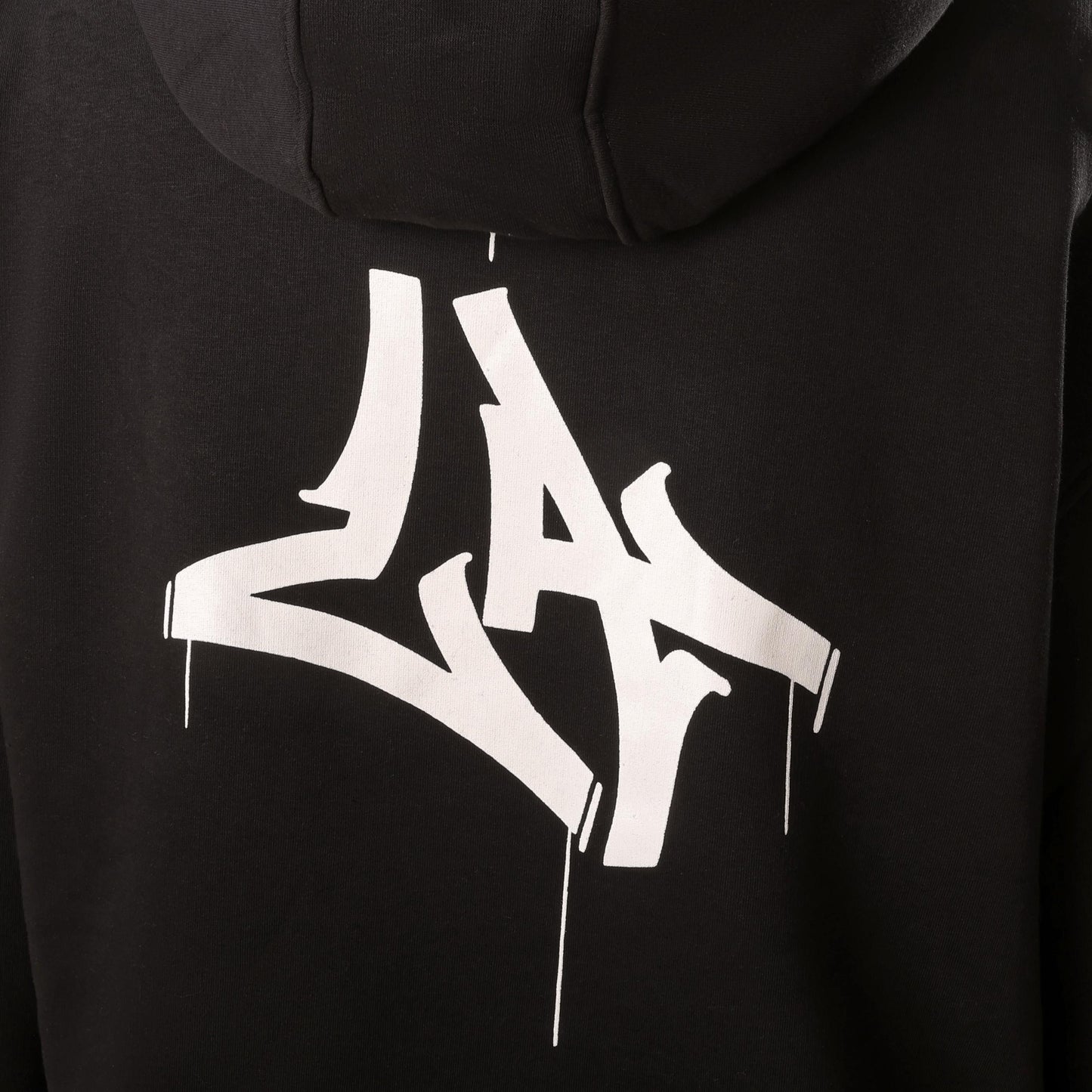 "JAVA" BLACKHOODIE