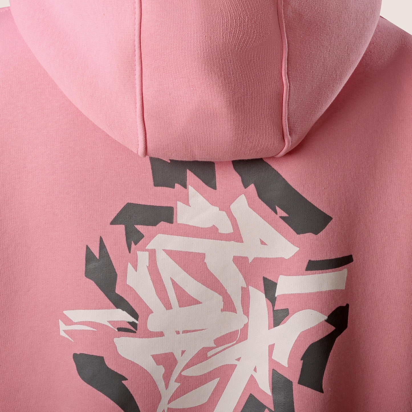 "JAVA" PINK HOODIE